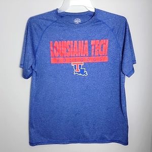 Men's Lousianna  Tech Shirts